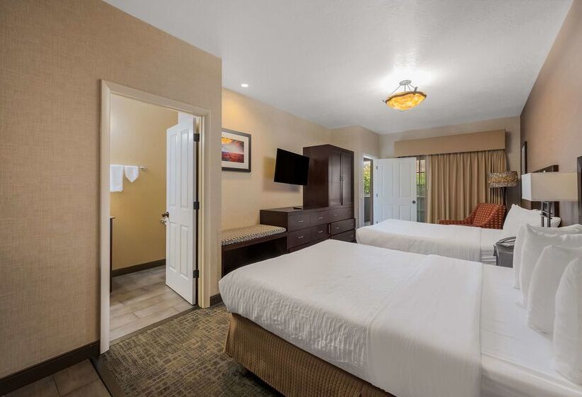 酒店 Best Western Plus Canyonlands Inn