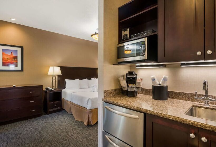 酒店 Best Western Plus Canyonlands Inn