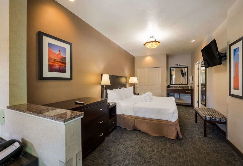 酒店 Best Western Plus Canyonlands Inn