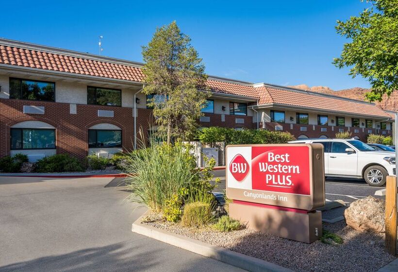 酒店 Best Western Plus Canyonlands Inn