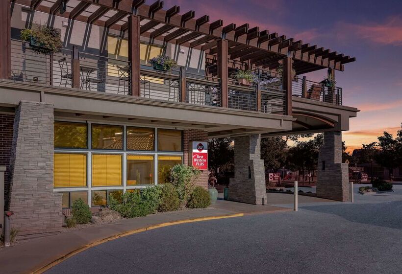 酒店 Best Western Plus Canyonlands Inn