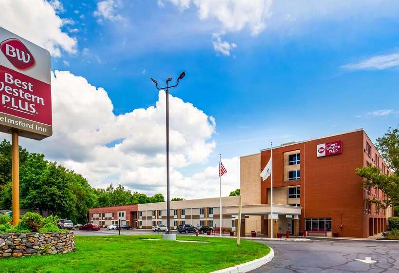 فندق Best Western Plus Chelmsford Inn