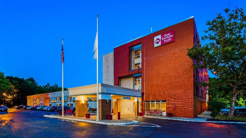 فندق Best Western Plus Chelmsford Inn