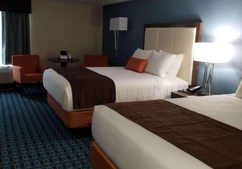 בית מלון כפרי Best Western Plus Chelmsford Inn