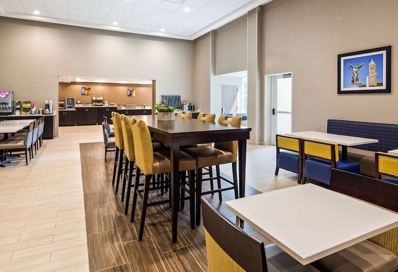 בית מלון כפרי Best Western Plus Chelmsford Inn