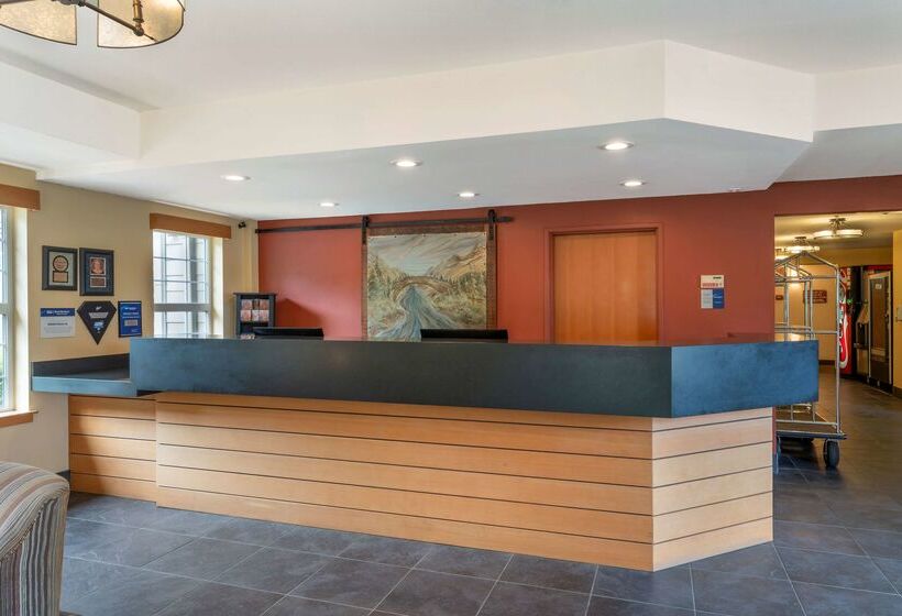 فندق Best Western Plus Columbia River Inn