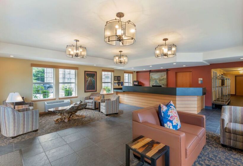 فندق Best Western Plus Columbia River Inn