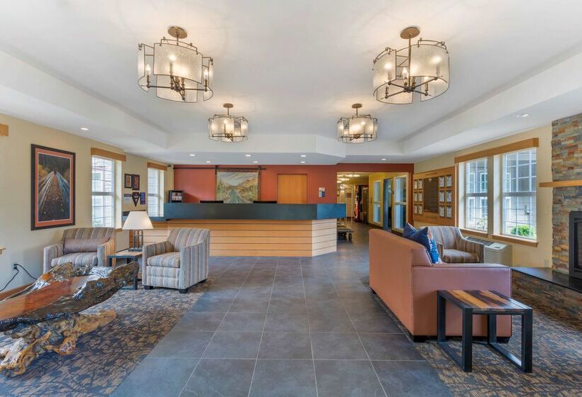 فندق Best Western Plus Columbia River Inn