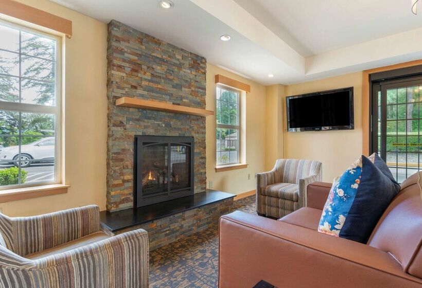 فندق Best Western Plus Columbia River Inn