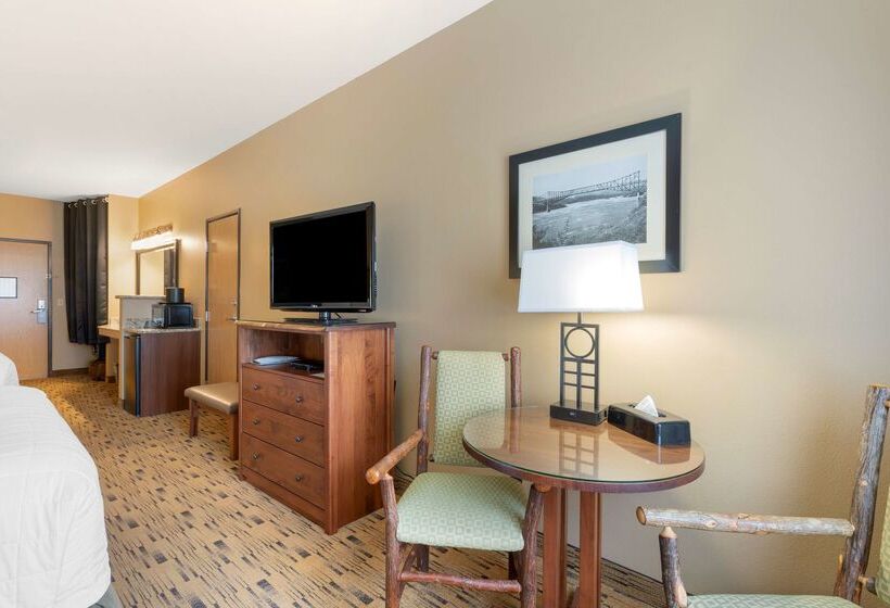 فندق Best Western Plus Columbia River Inn