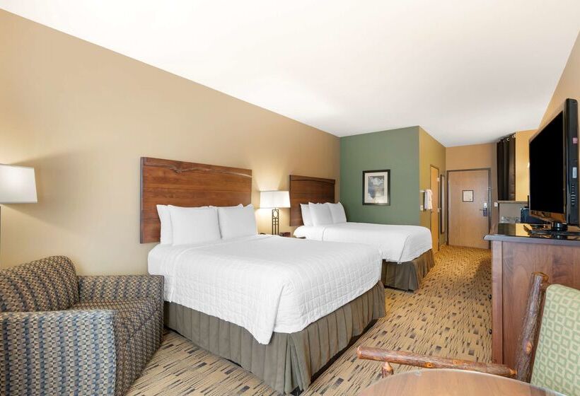 فندق Best Western Plus Columbia River Inn