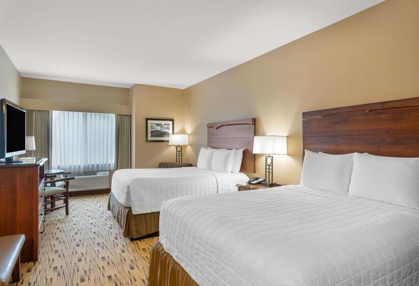 فندق Best Western Plus Columbia River Inn