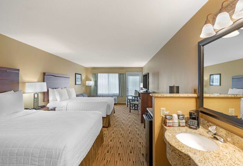 فندق Best Western Plus Columbia River Inn