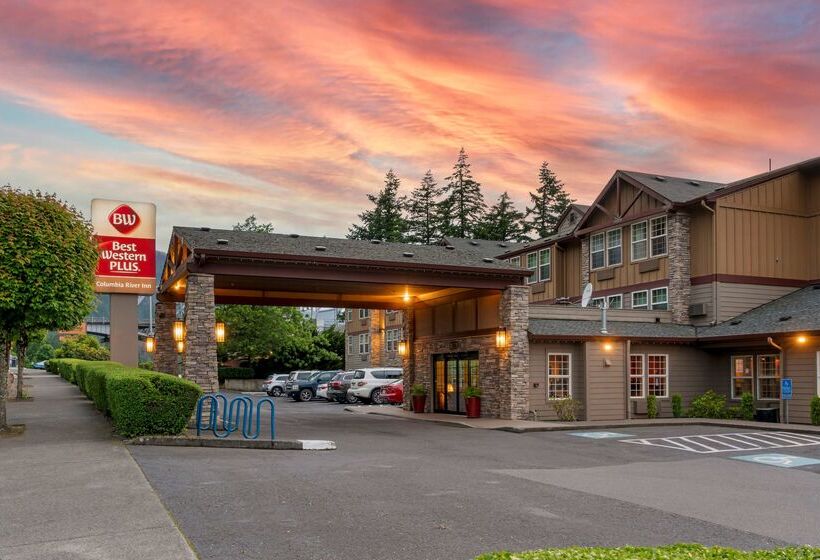 فندق Best Western Plus Columbia River Inn
