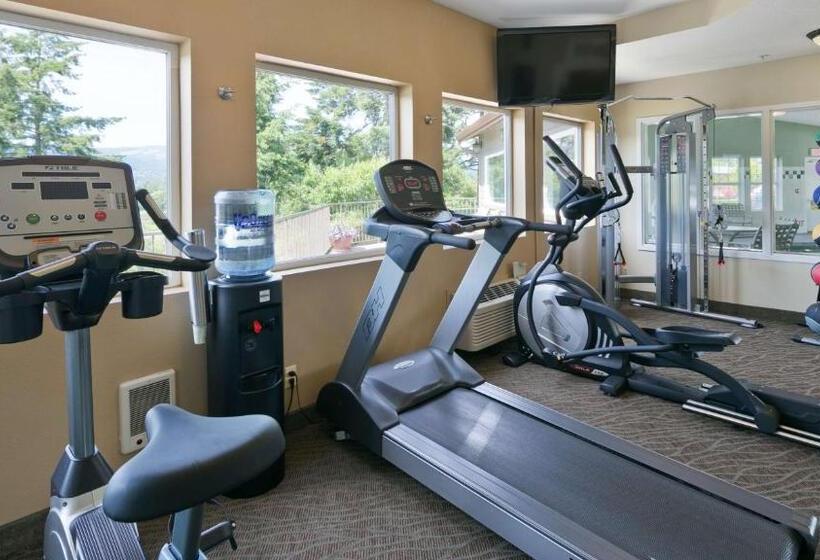 فندق Best Western Plus Columbia River Inn