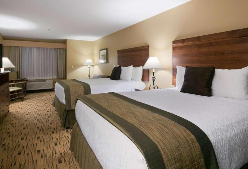 فندق Best Western Plus Columbia River Inn