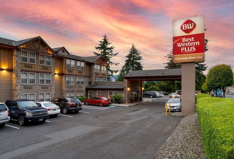 فندق Best Western Plus Columbia River Inn