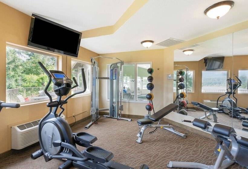 فندق Best Western Plus Columbia River Inn