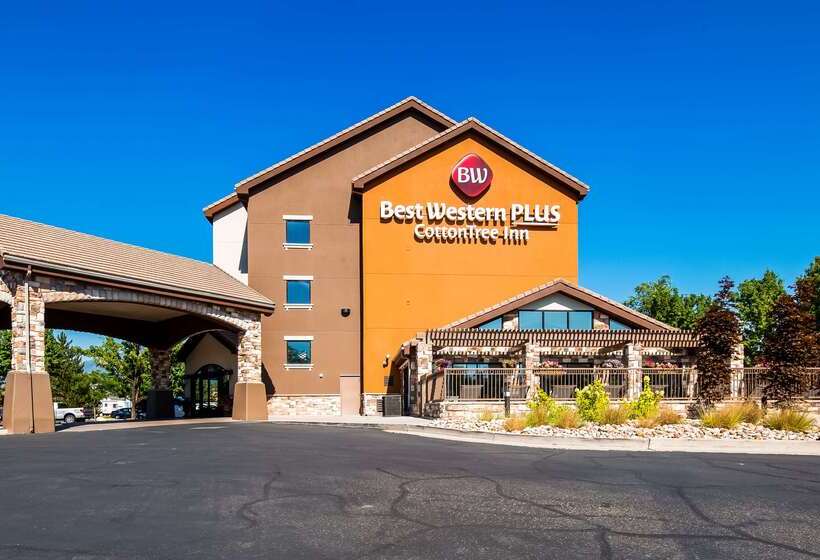 בית מלון כפרי Best Western Plus Cottontree Inn