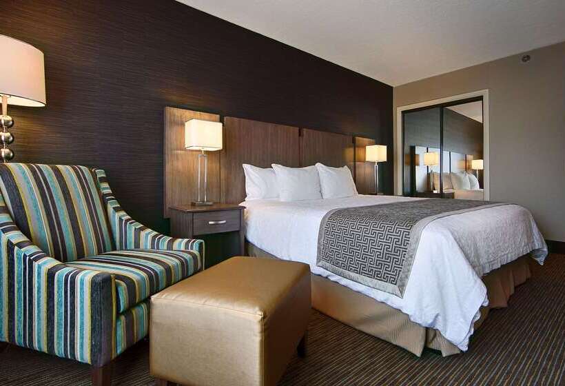 בית מלון כפרי Best Western Plus Cottontree Inn