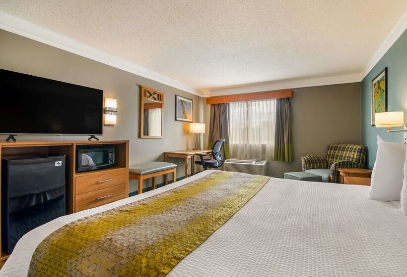 فندق Best Western Plus Executive Court Inn & Conference Center