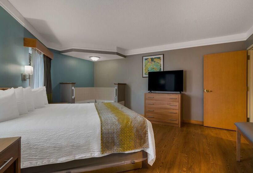 فندق Best Western Plus Executive Court Inn & Conference Center