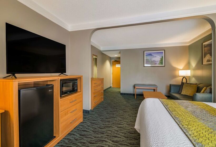 هتل Best Western Plus Executive Court Inn & Conference Center