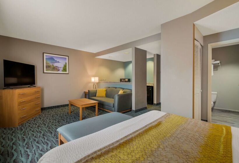 فندق Best Western Plus Executive Court Inn & Conference Center