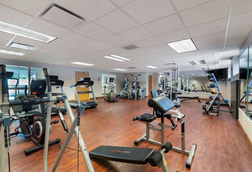 هتل Best Western Plus Executive Court Inn & Conference Center