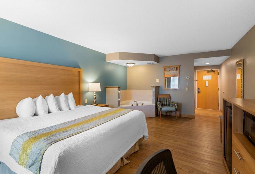 هتل Best Western Plus Executive Court Inn & Conference Center