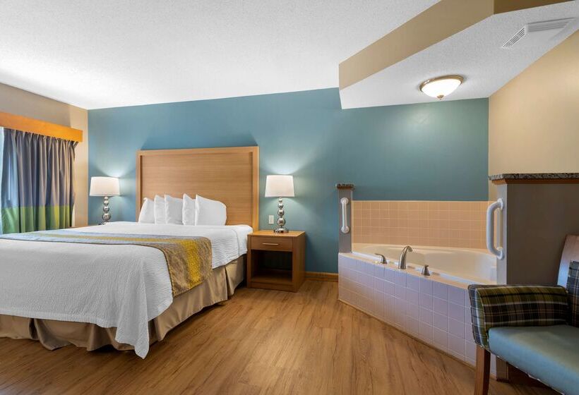 فندق Best Western Plus Executive Court Inn & Conference Center