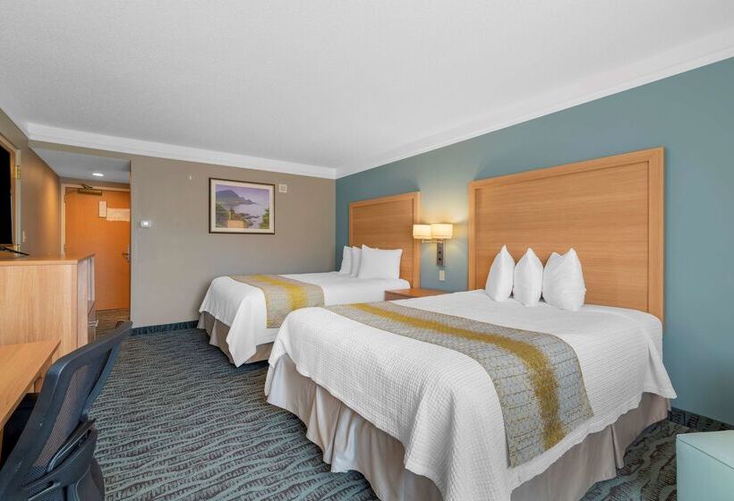 هتل Best Western Plus Executive Court Inn & Conference Center