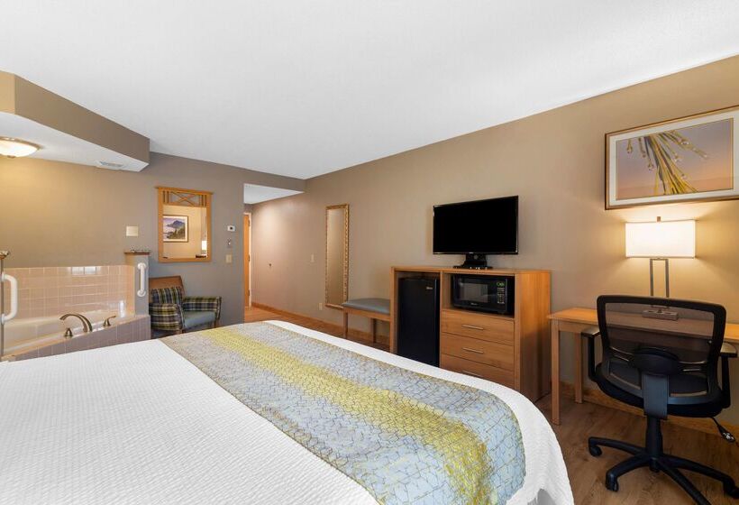 هتل Best Western Plus Executive Court Inn & Conference Center