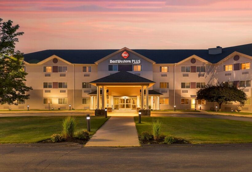 هتل Best Western Plus Executive Court Inn & Conference Center