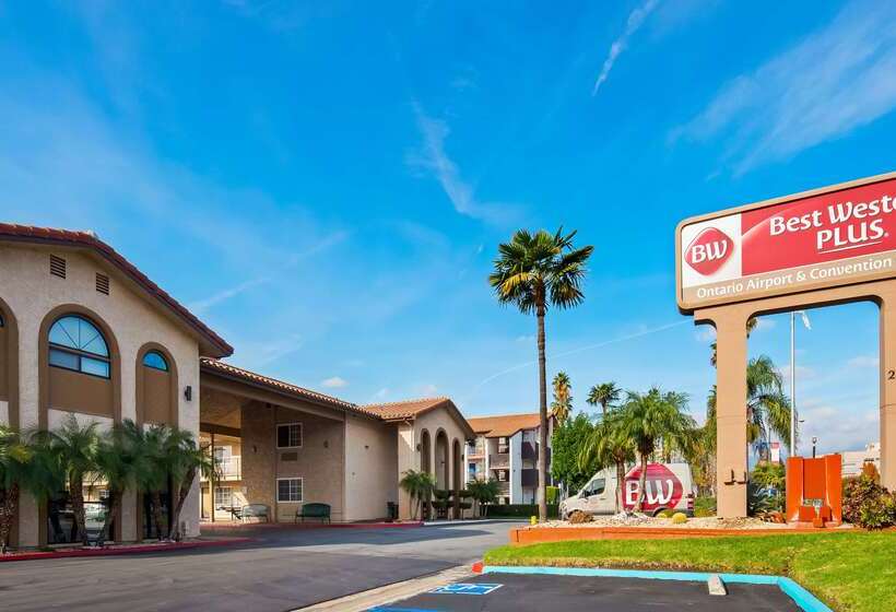 فندق Best Western Plus Ontario Airport & Convention Center