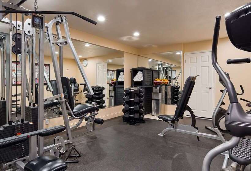 فندق Best Western Plus Ontario Airport & Convention Center