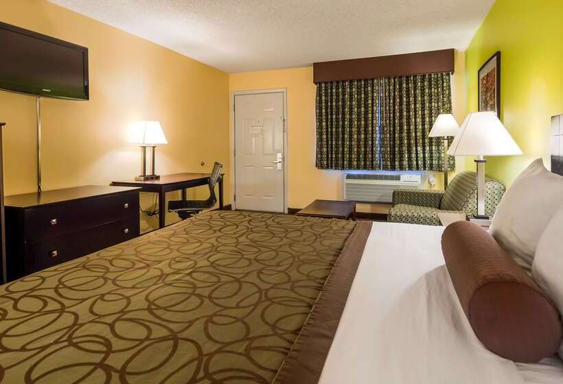 호텔 Days Inn By Wyndham Round Rock