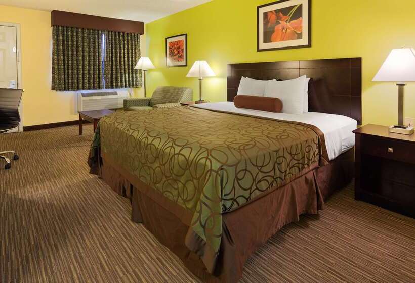 فندق Days Inn By Wyndham Round Rock