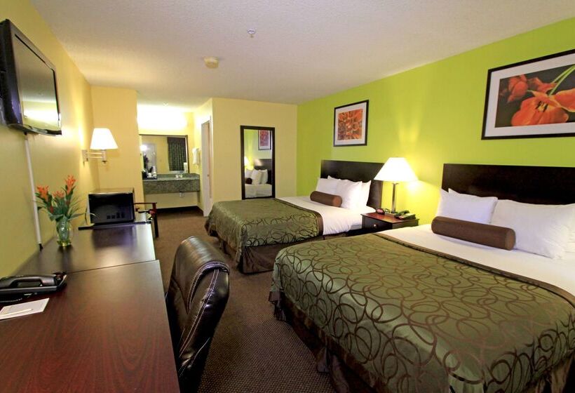 호텔 Days Inn By Wyndham Round Rock