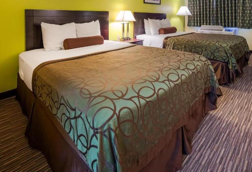 酒店 Days Inn By Wyndham Round Rock