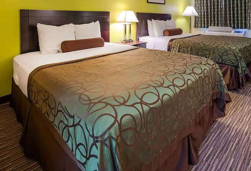 فندق Days Inn By Wyndham Round Rock