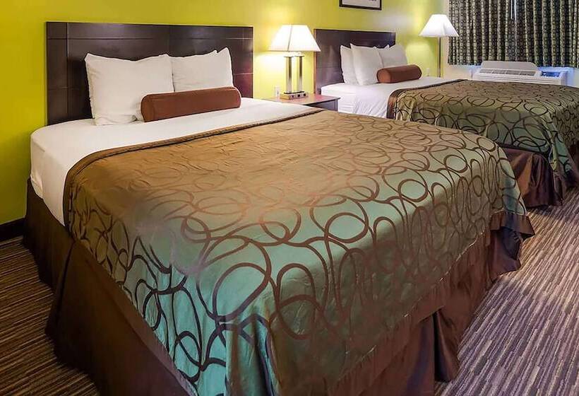 فندق Days Inn By Wyndham Round Rock