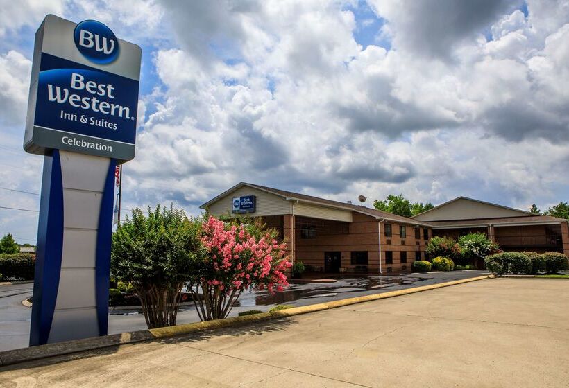 فندق Best Western Shelbyville Inn And Suites Celebration Inn