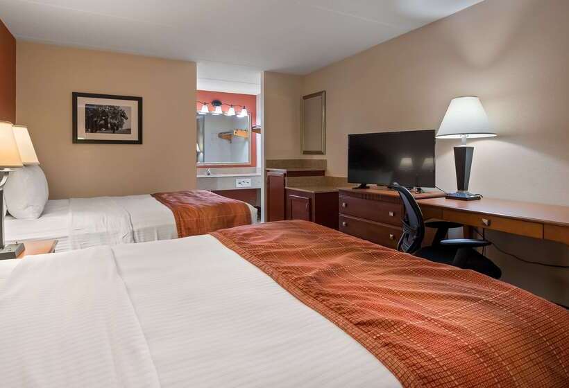فندق Best Western Shelbyville Inn And Suites Celebration Inn