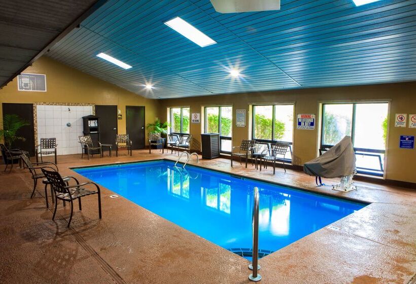 فندق Best Western Shelbyville Inn And Suites Celebration Inn