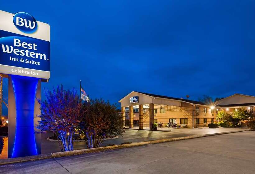 فندق Best Western Shelbyville Inn And Suites Celebration Inn