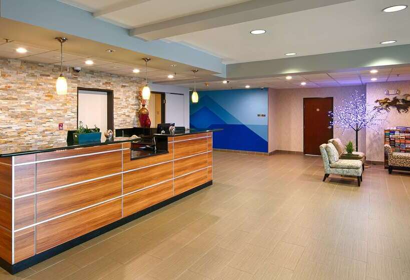 فندق Best Western Sky Valley Inn