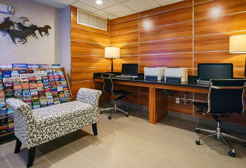 فندق Best Western Sky Valley Inn