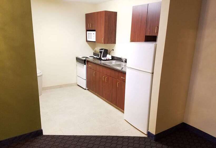 فندق Best Western Sky Valley Inn