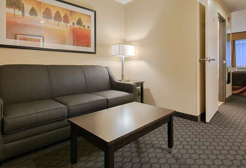 فندق Best Western Sky Valley Inn